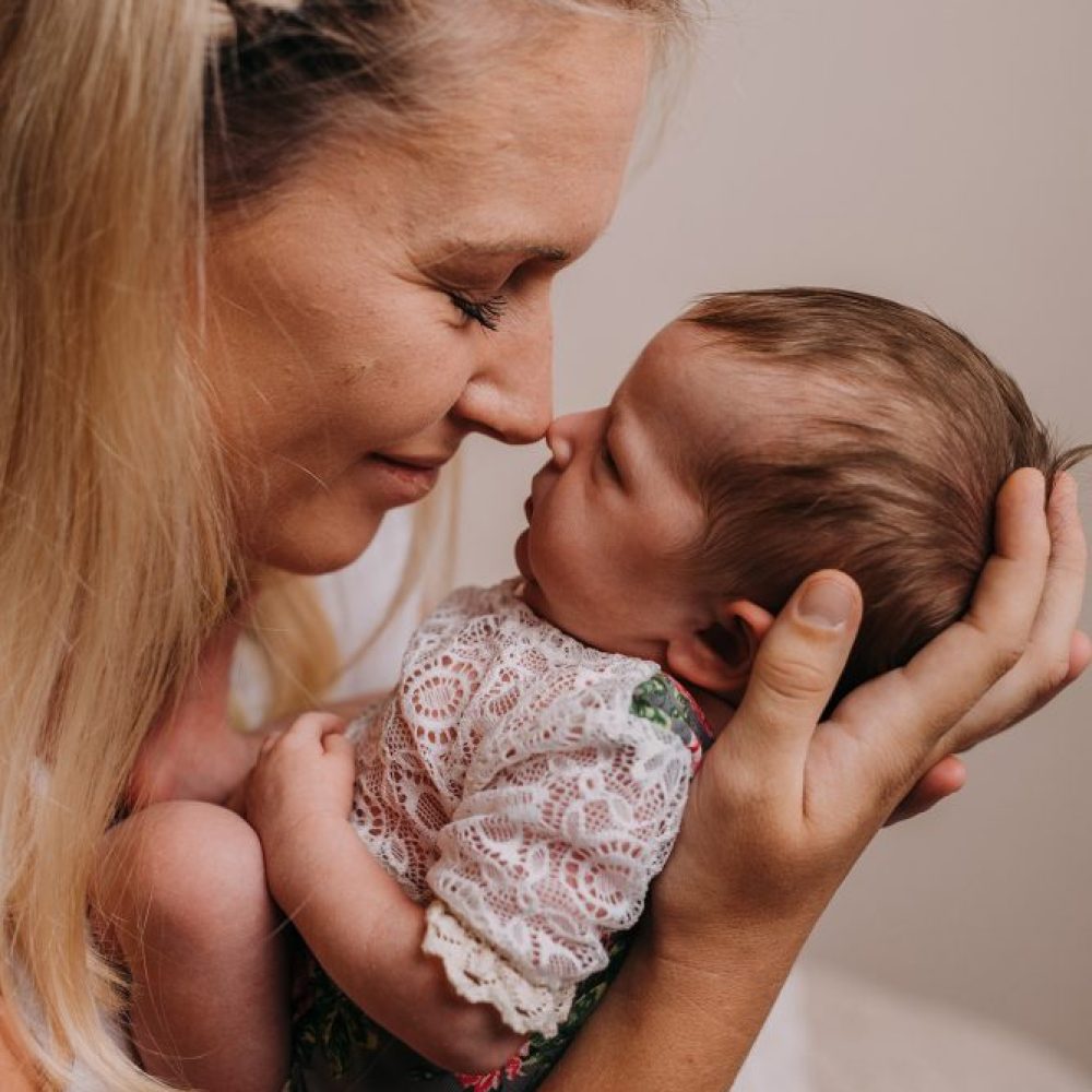Doris Wimmer Fotografie - Baby - Newbornfoto