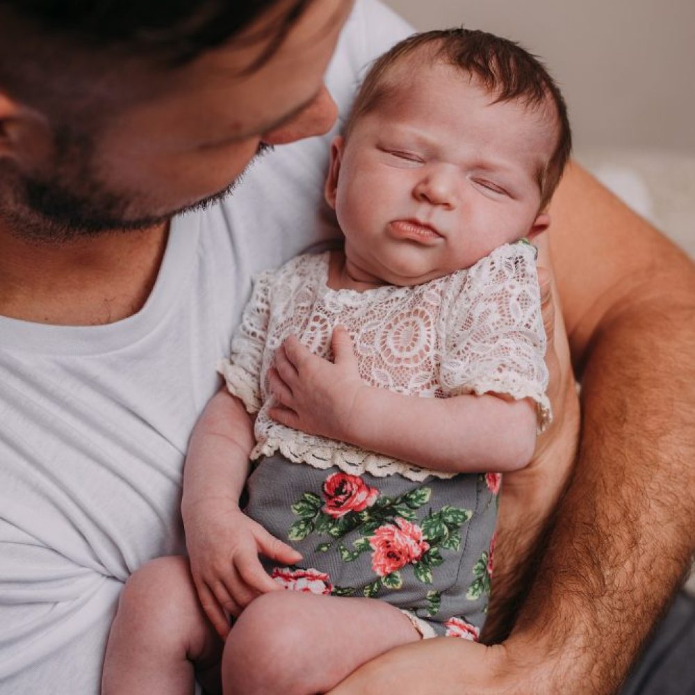 Doris Wimmer Fotografie - Baby - Neugeborenenfotos