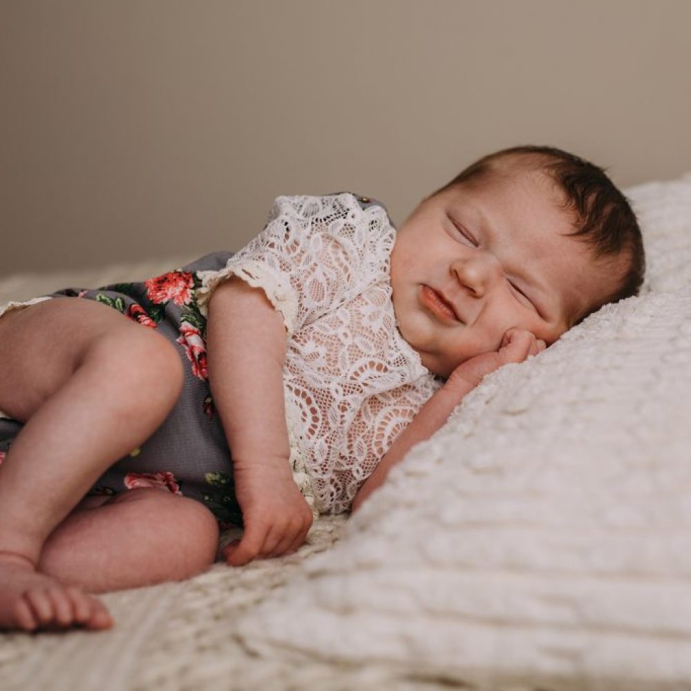 Doris Wimmer Fotografie - Baby - Newbornfoto