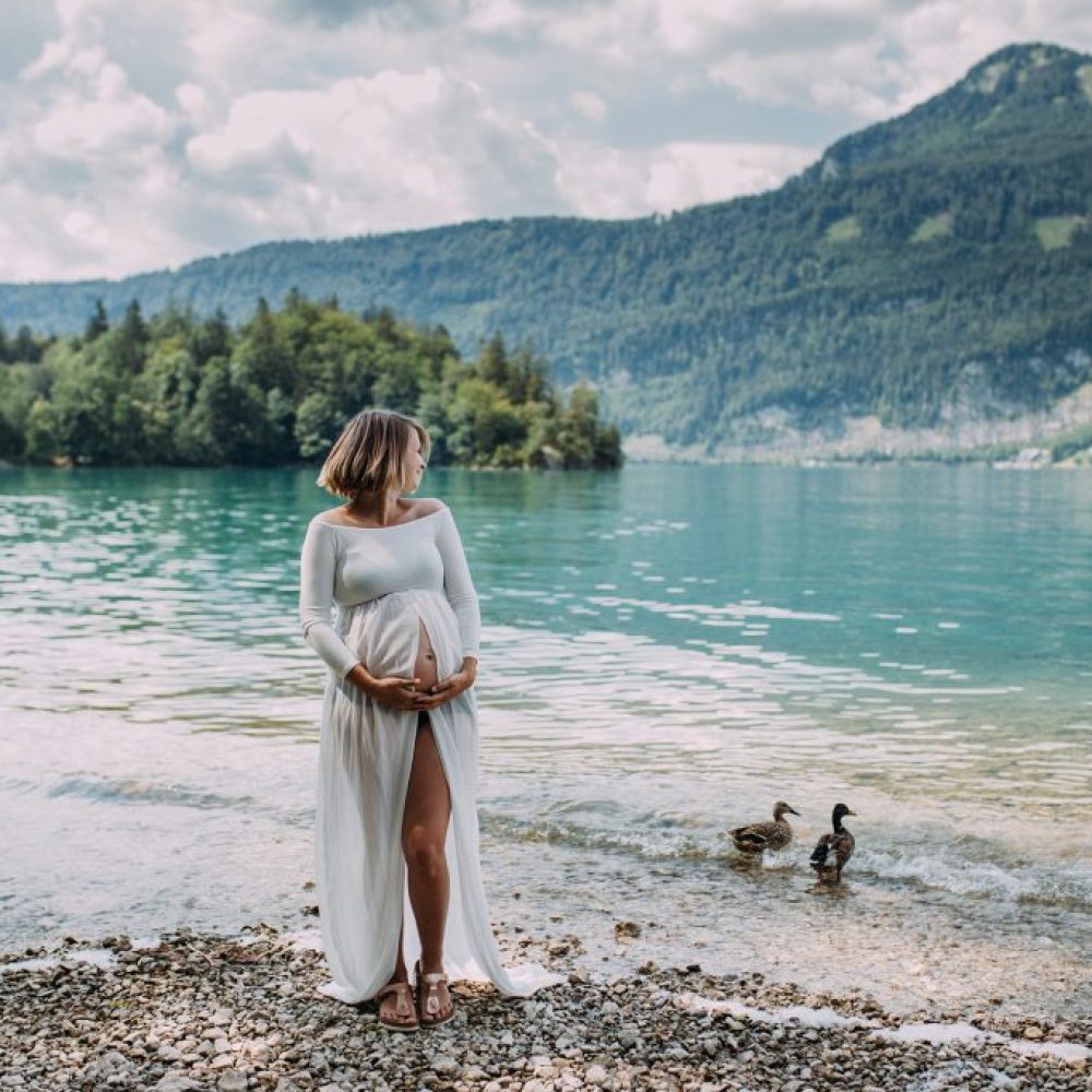 Doris Wimmer Fotografie - Babybauchfoto