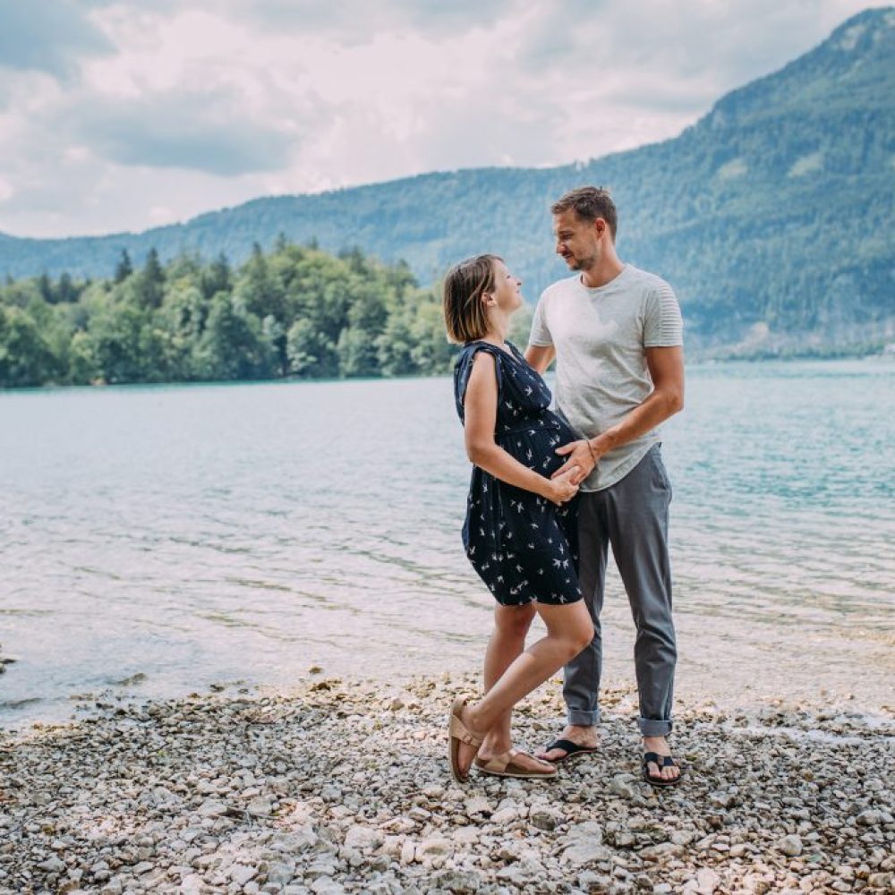 Doris Wimmer Fotografie - Babybauchfoto